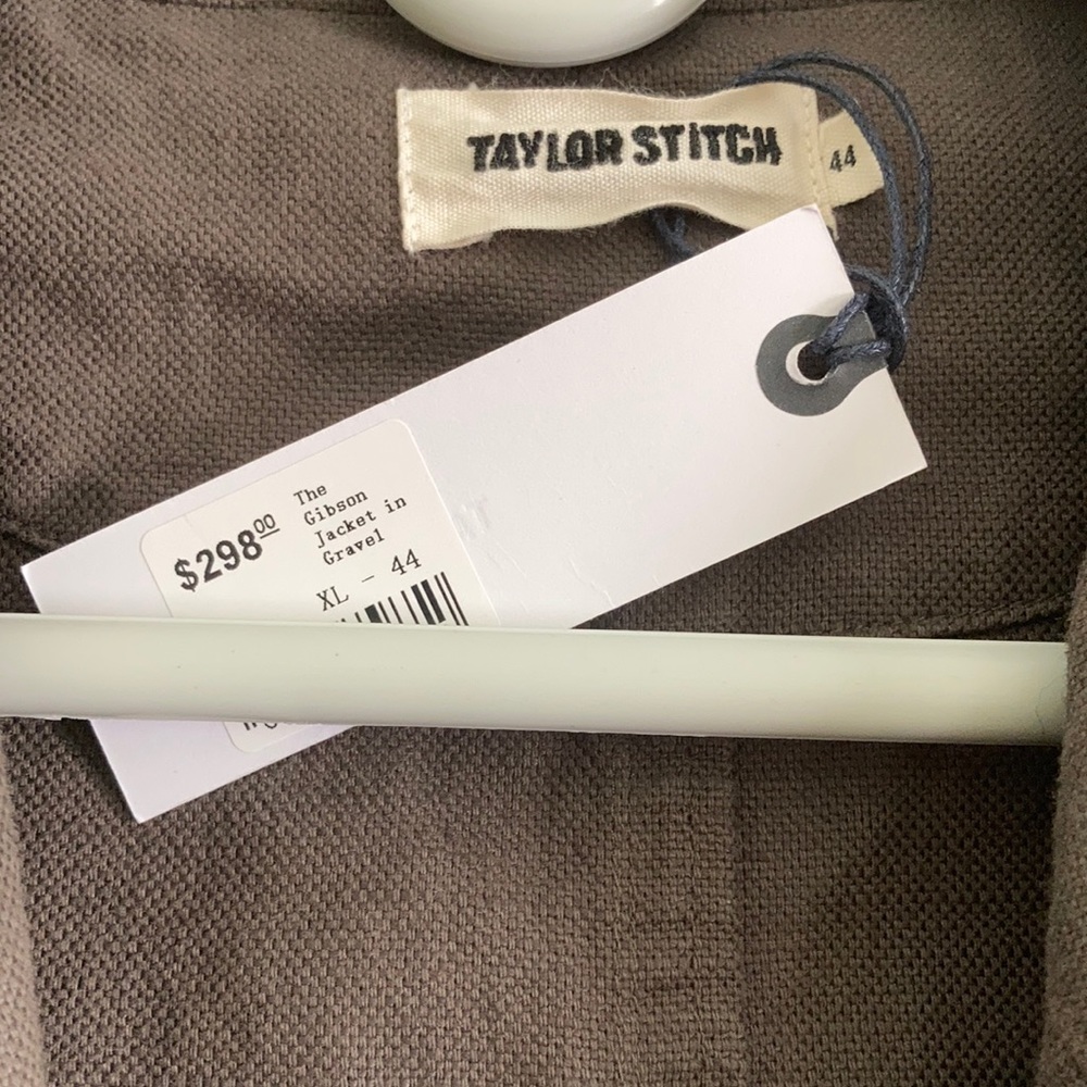 Tailor Stitch The Gibson Jacket